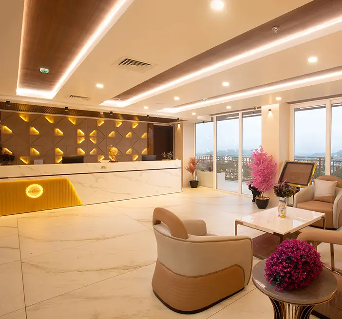 Le Crown Hotel, Four-star Business Class Hotel Vagamon