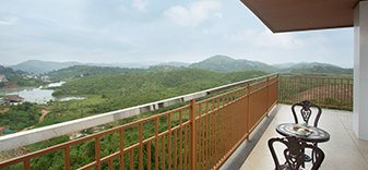 Le Crown Hotel, Four-star Business Class Hotel Vagamon