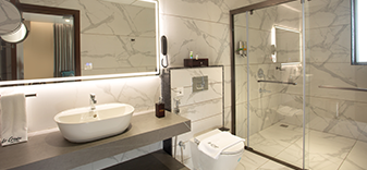 Le Crown Hotel, Four-star Business Class Hotel Vagamon