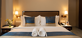 Le Crown Hotel, Four-star Business Class Hotel Vagamon