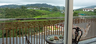 Le Crown Hotel, Four-star Business Class Hotel Vagamon