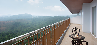 Le Crown Hotel, Four-star Business Class Hotel Vagamon