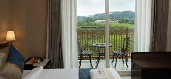 Le Crown Hotel, Four-star Business Class Hotel Vagamon