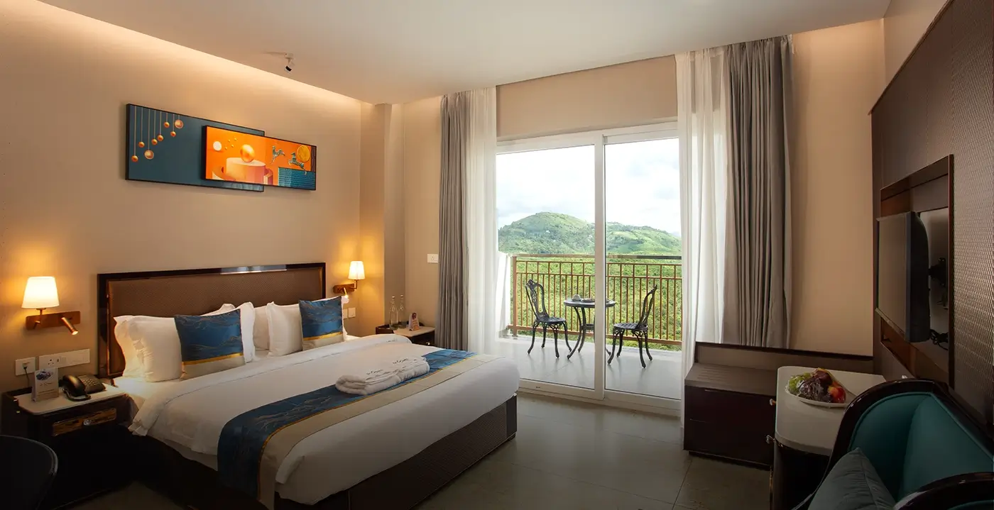 Le Crown Hotel, Four-star Business Class Hotel Vagamon