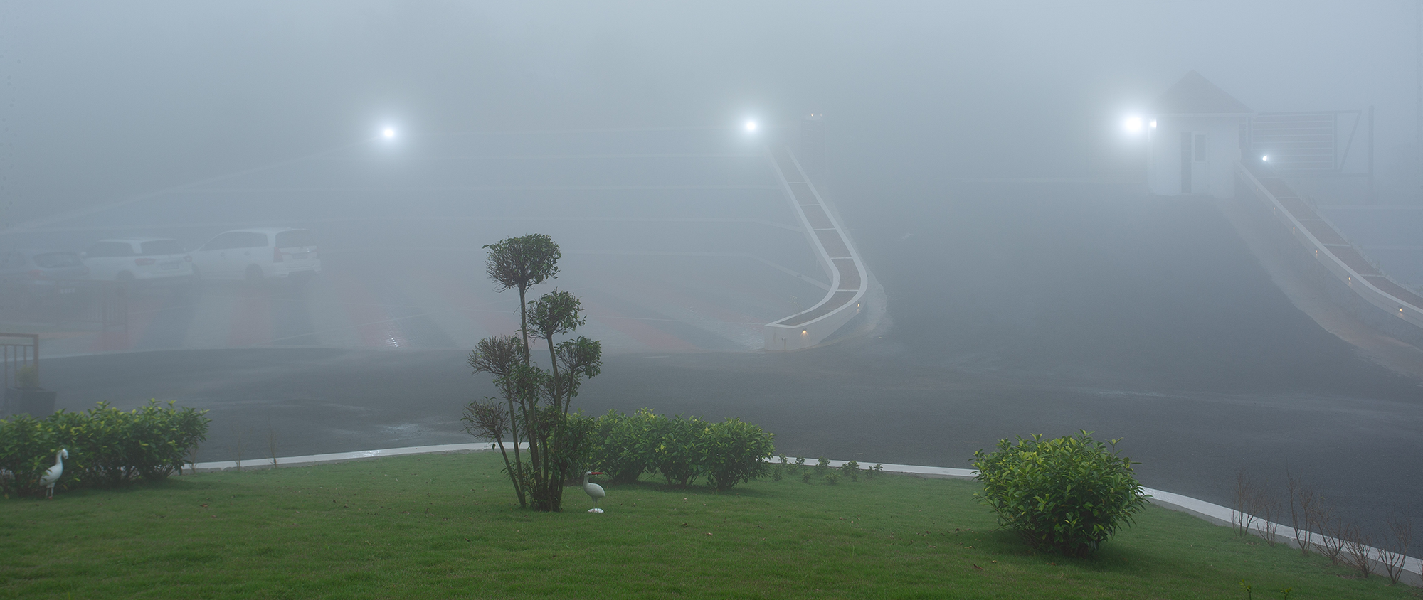 Le Crown Hotel, Four-star Business Class Hotel Vagamon