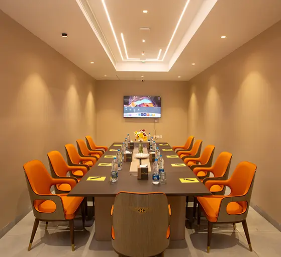 Le Crown Hotel, Four-star Business Class Hotel Vagamon