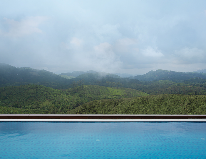 Le Crown Hotel, Four-star Business Class Hotel Vagamon