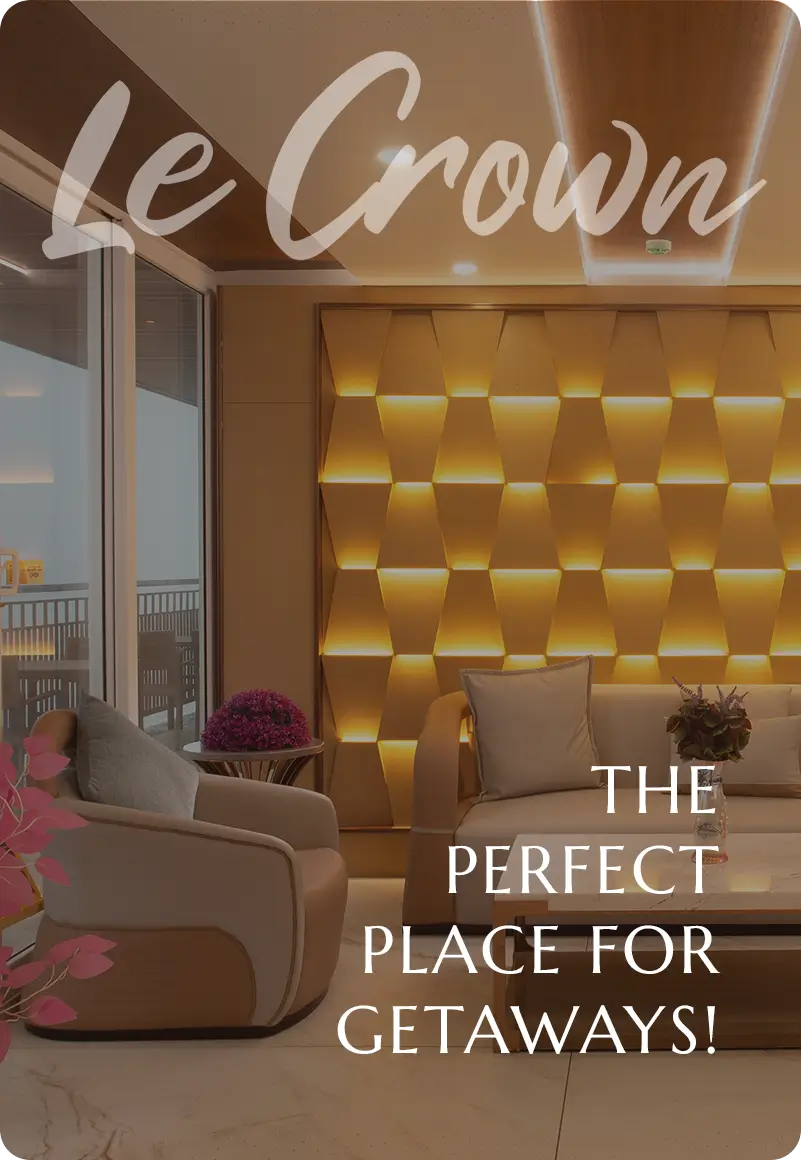 Le Crown Hotel, Four-star Business Class Hotel Vagamon