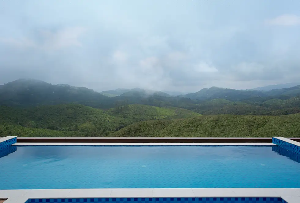 Le Crown Hotel, Four-star Business Class Hotel Vagamon