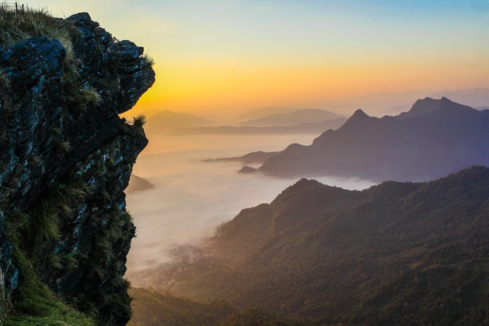 Le Crown Hotel, Four-star Business Class Hotel Vagamon