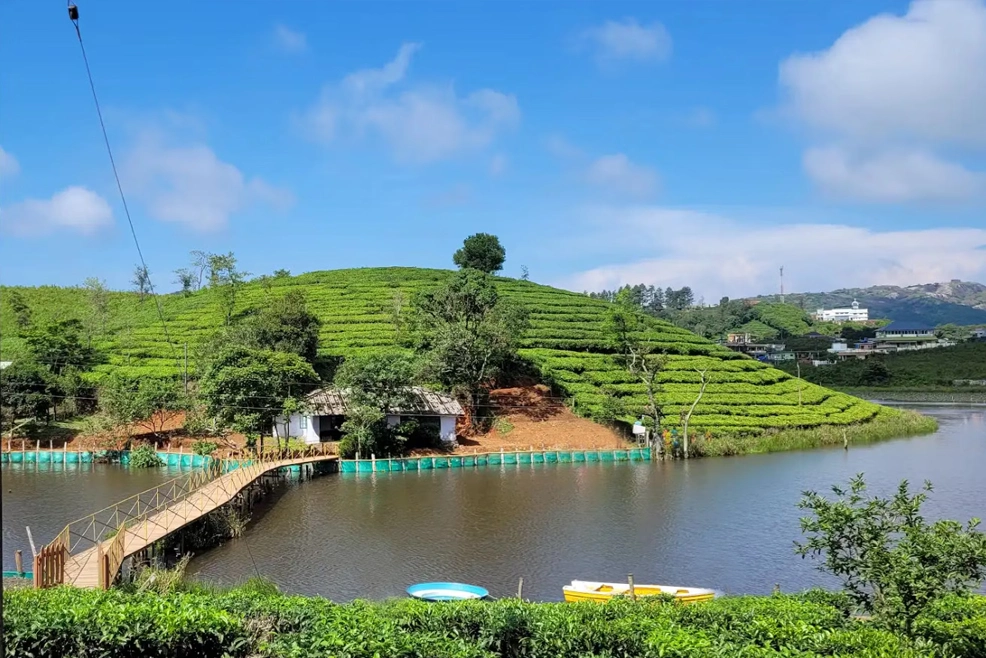 Le Crown Hotel, Four-star Business Class Hotel Vagamon