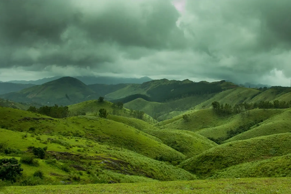 Le Crown Hotel, Four-star Business Class Hotel Vagamon